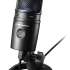 Микрофон Audio-Technica AT2020USBX,  черный [80003775]
